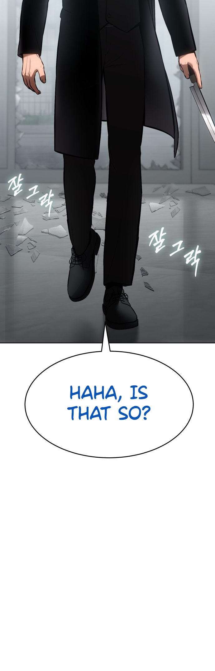 Read Mr. Baek Manga Online