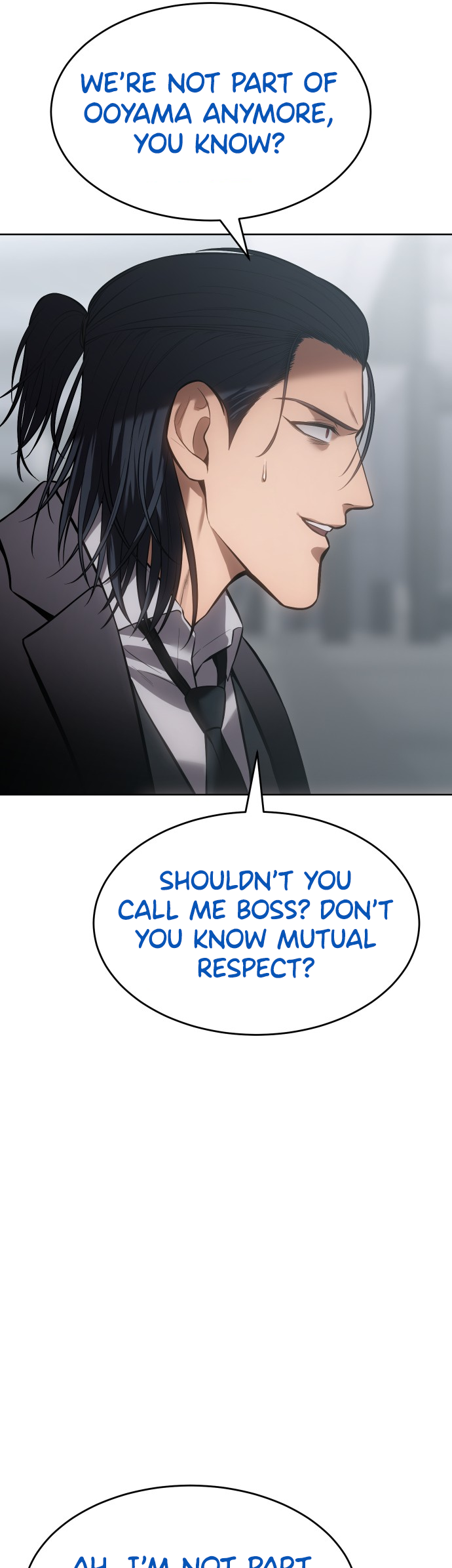 Read Mr. Baek Manga Online