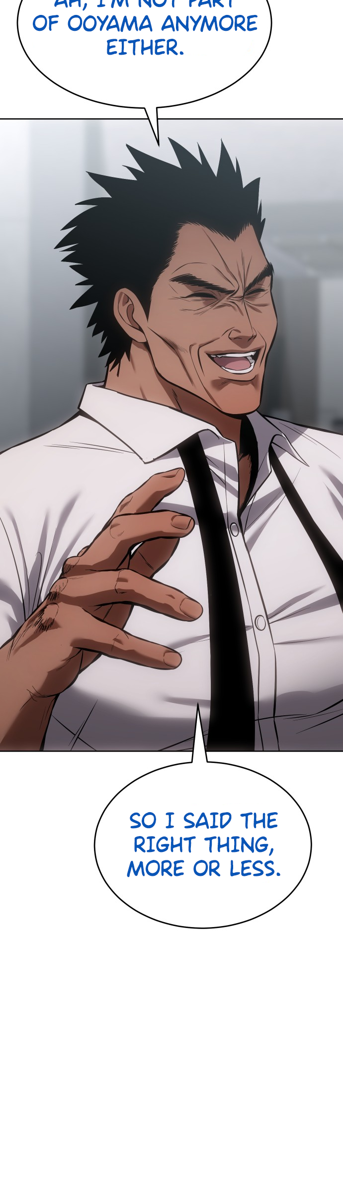 Read Mr. Baek Manga Online