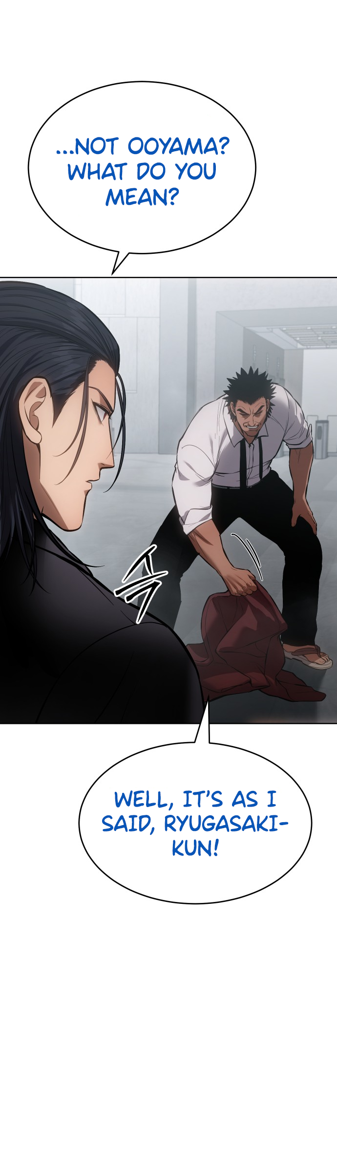 Read Mr. Baek Manga Online