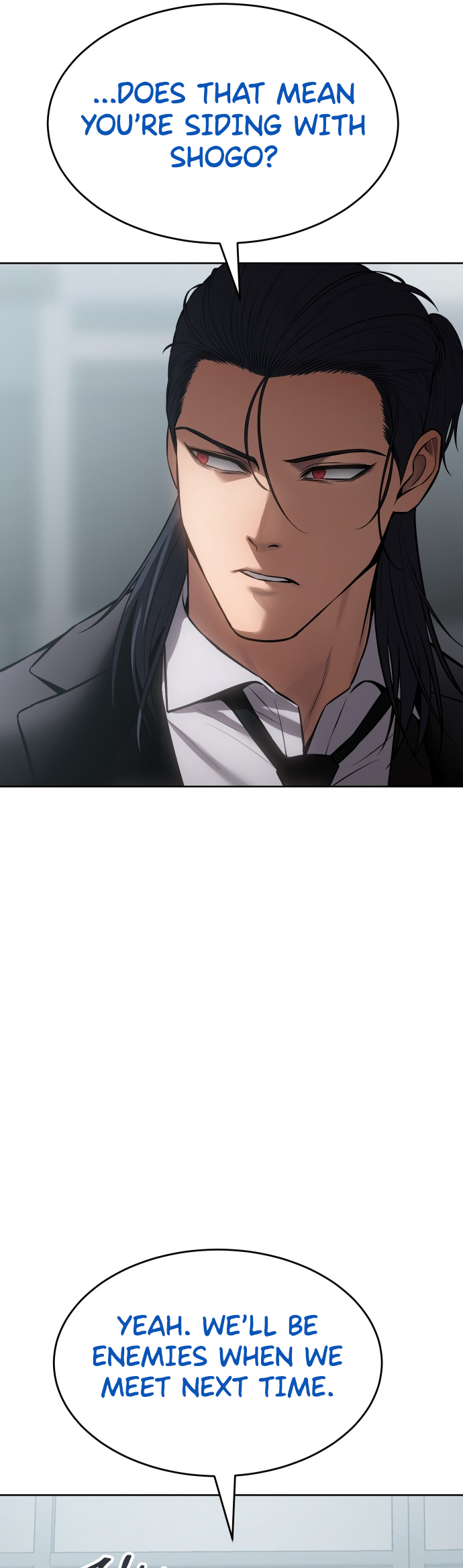 Read Mr. Baek Manga Online