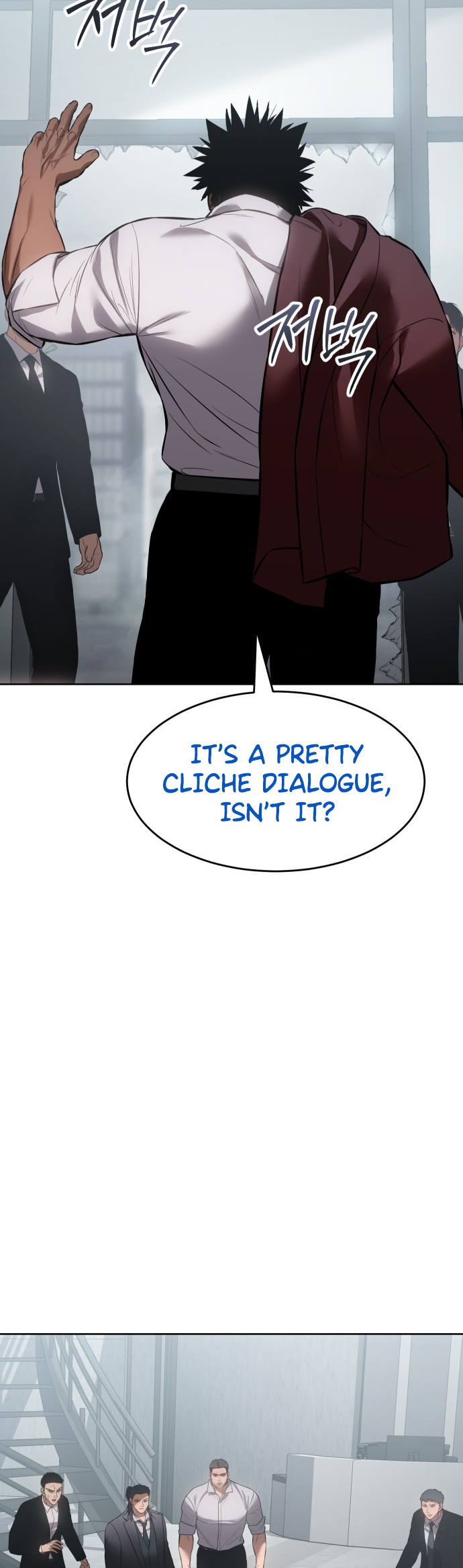 Read Mr. Baek Manga Online