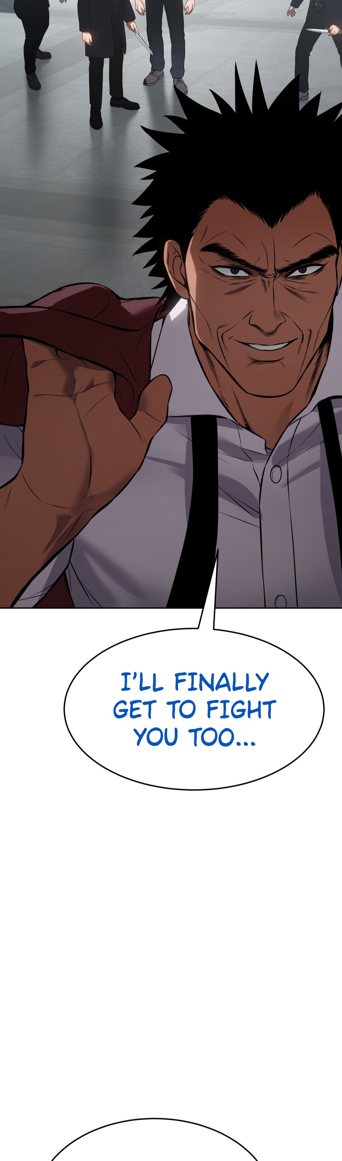 Read Mr. Baek Manga Online
