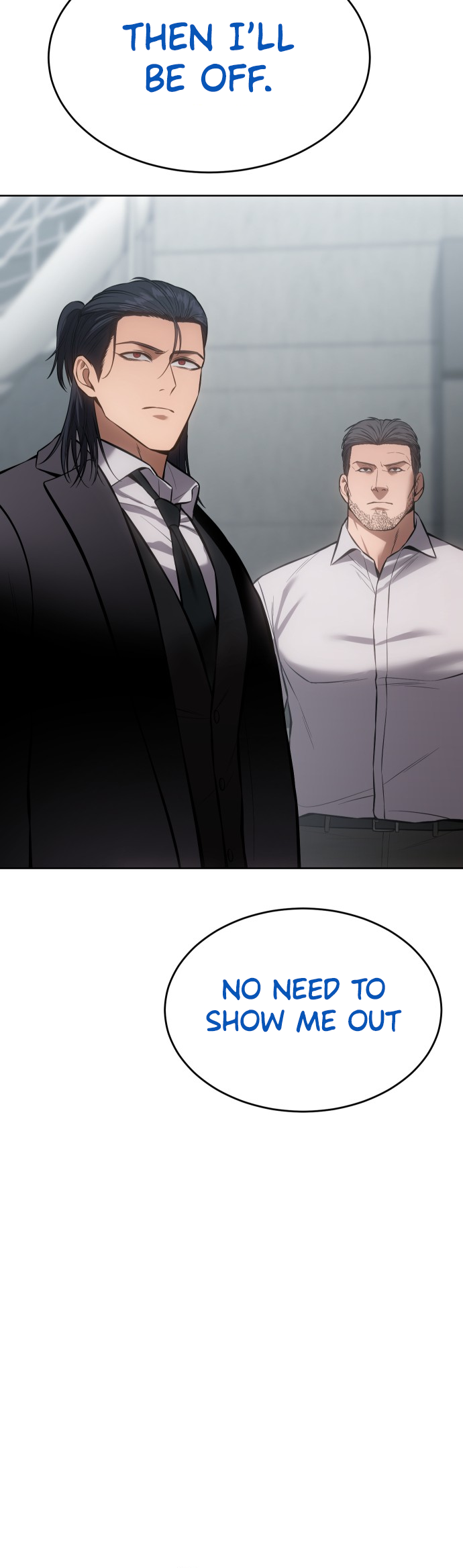 Read Mr. Baek Manga Online