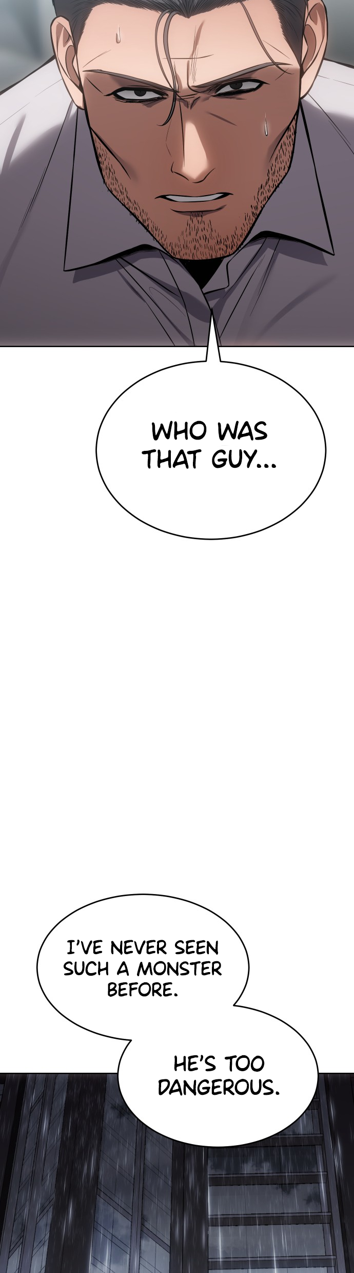 Read Mr. Baek Manga Online