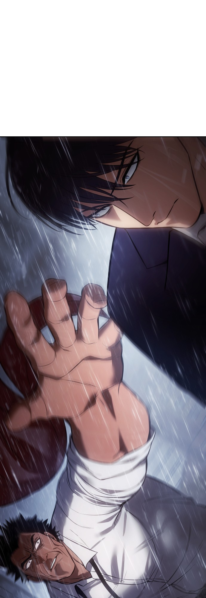 Read Mr. Baek Manga Online