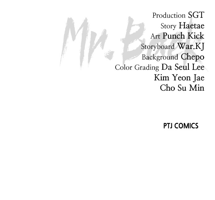Read Mr. Baek Manga Online