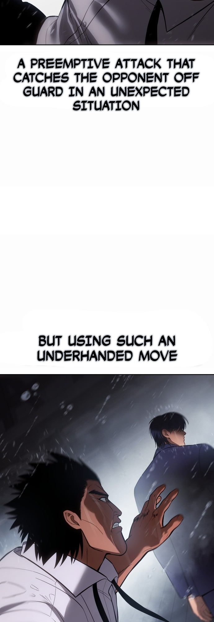 Read Mr. Baek Manga Online