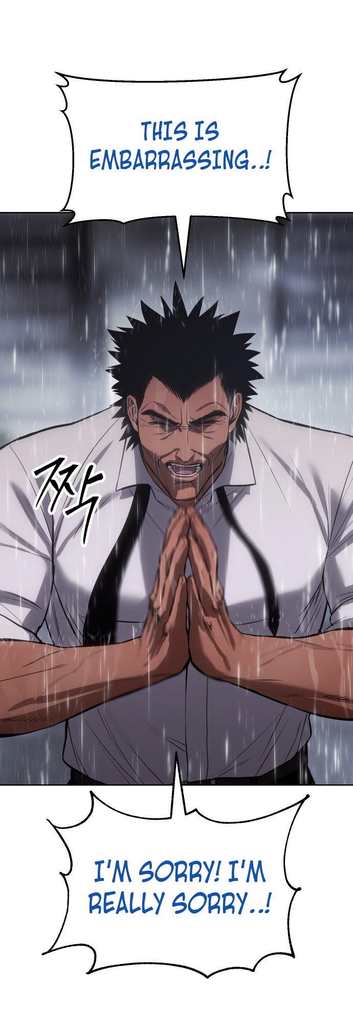 Read Mr. Baek Manga Online