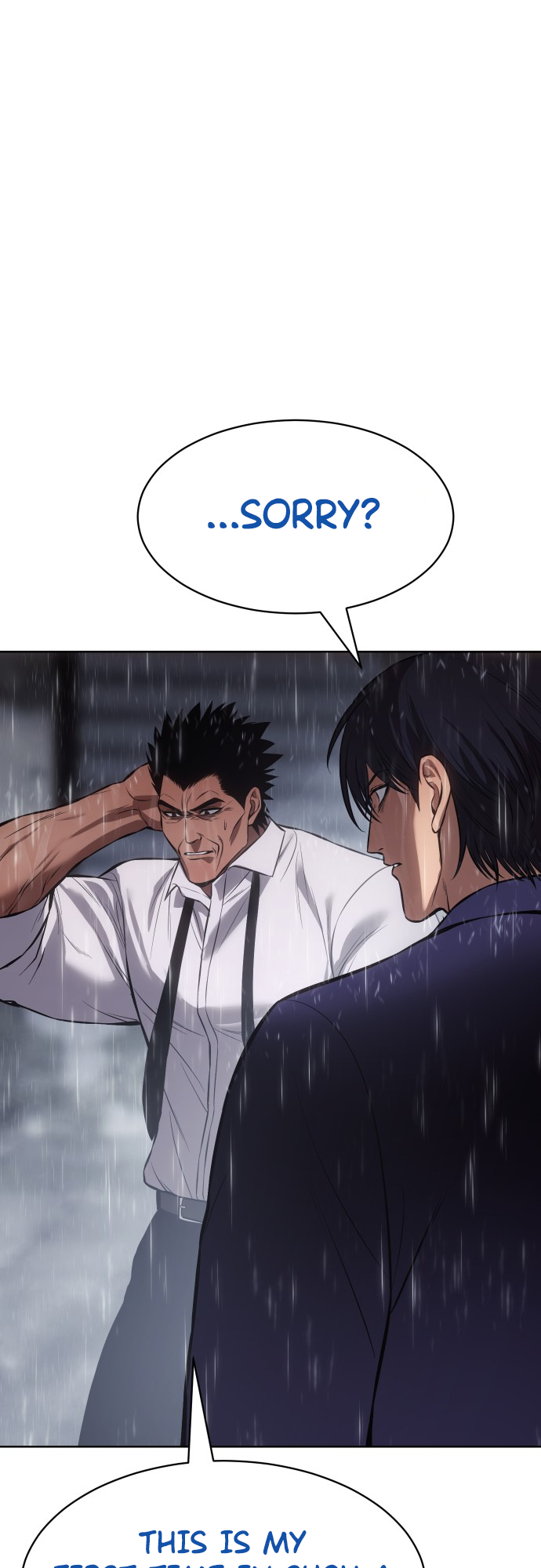 Read Mr. Baek Manga Online