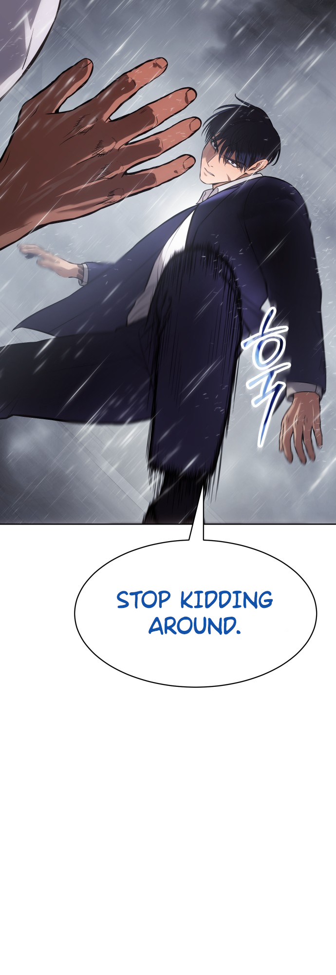 Read Mr. Baek Manga Online