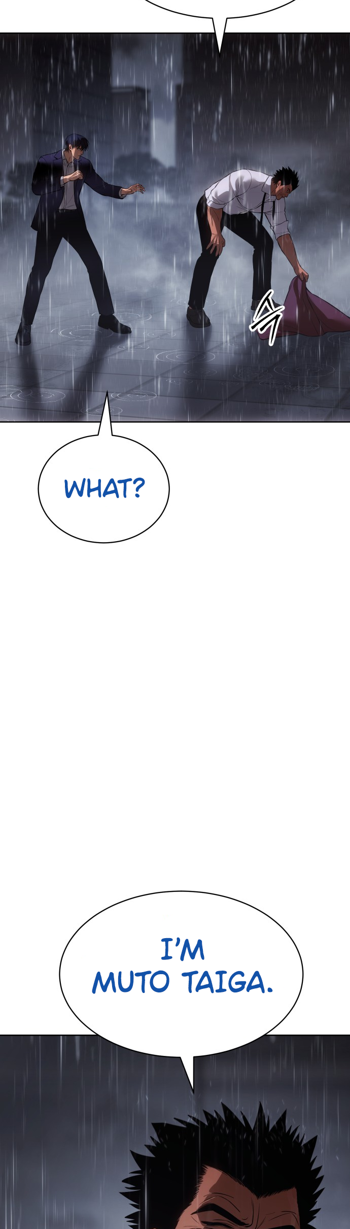 Read Mr. Baek Manga Online