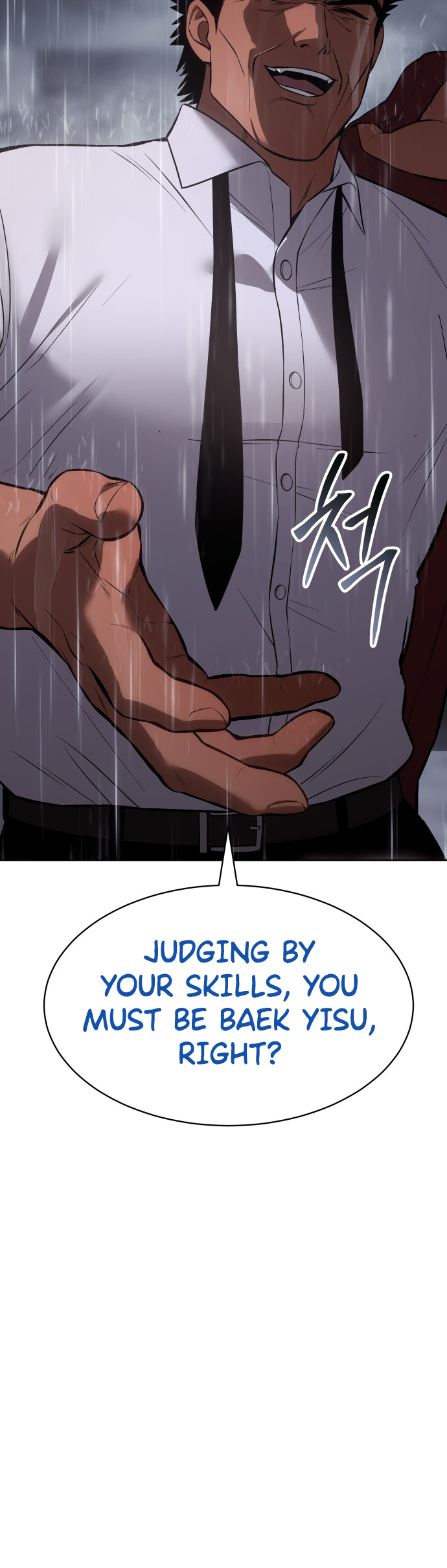 Read Mr. Baek Manga Online