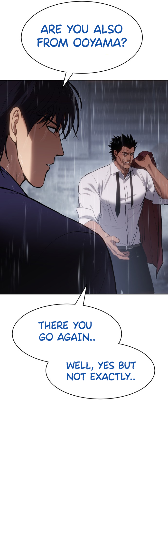 Read Mr. Baek Manga Online