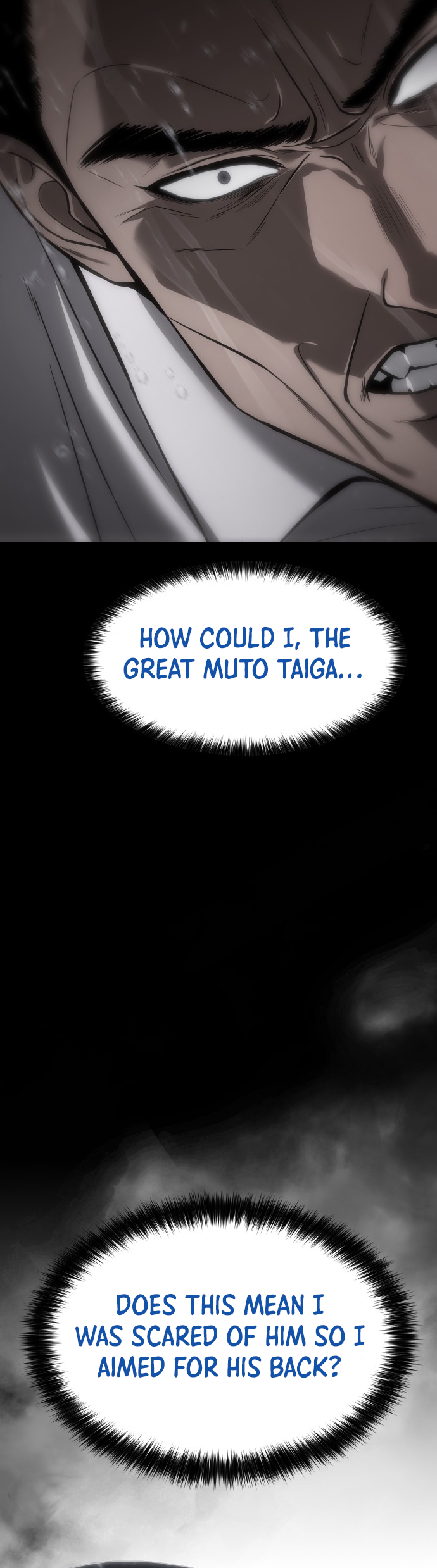 Read Mr. Baek Manga Online