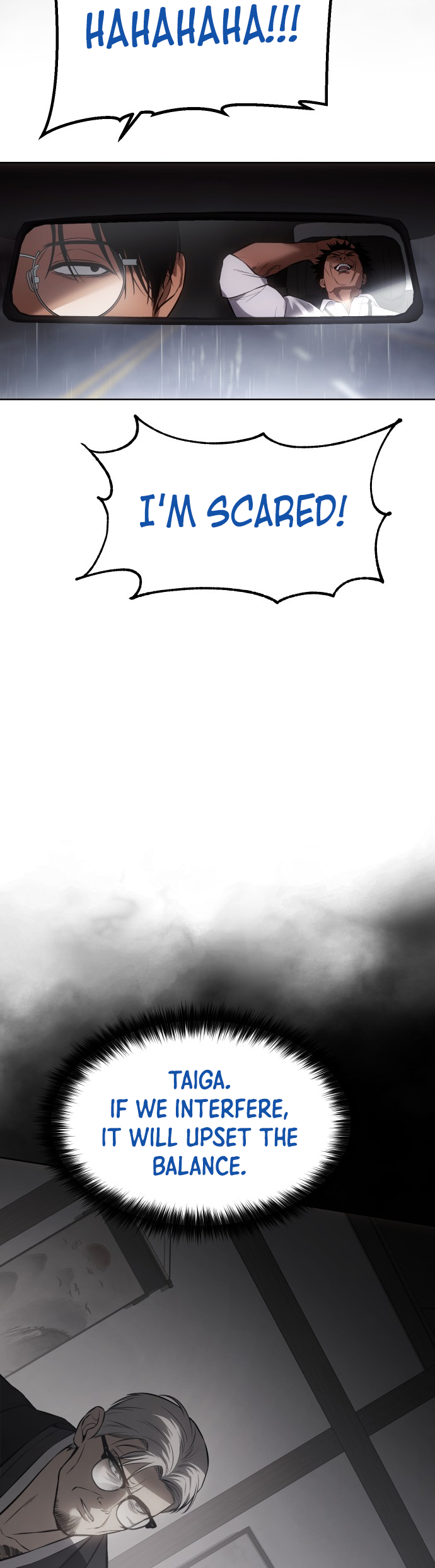 Read Mr. Baek Manga Online