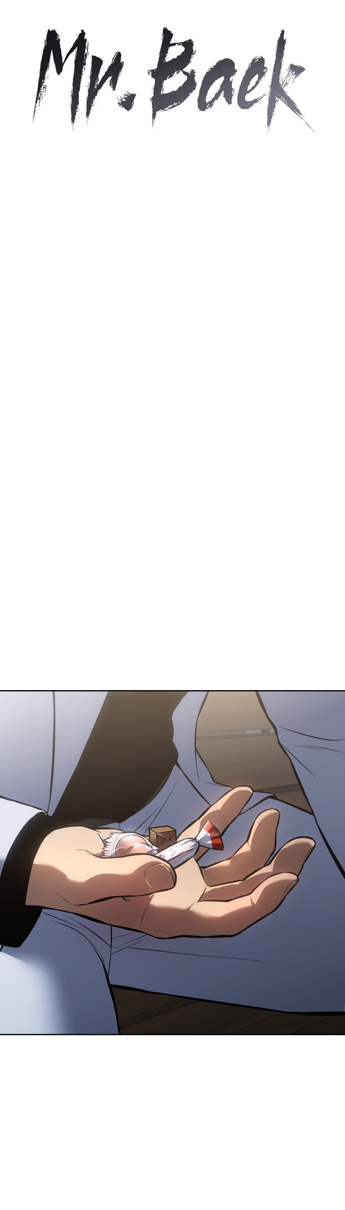 Read Mr. Baek Manga Online