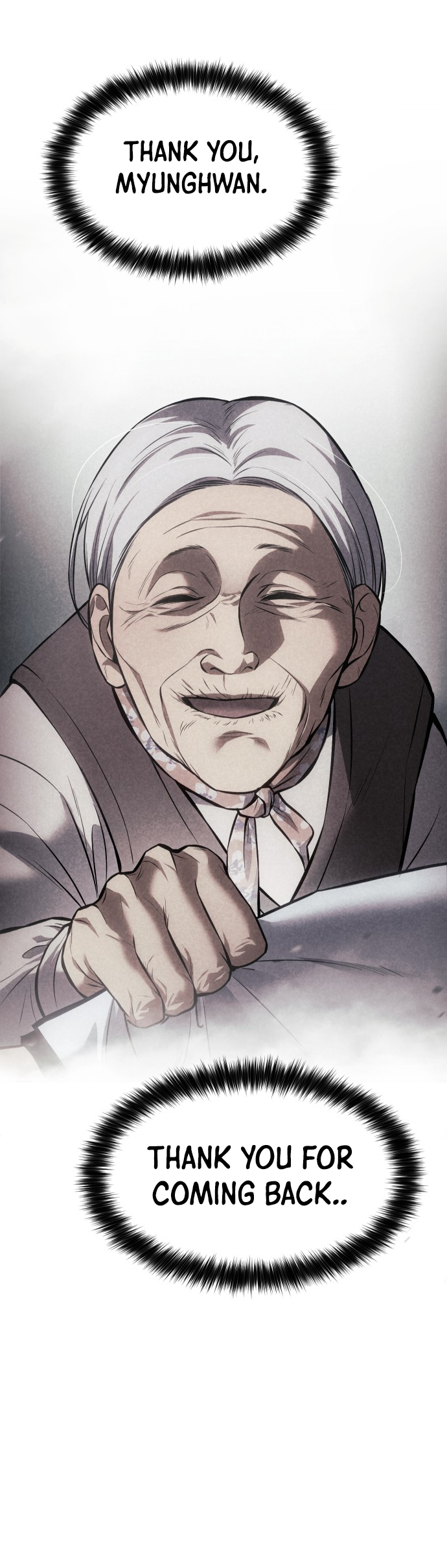 Read Mr. Baek Manga Online
