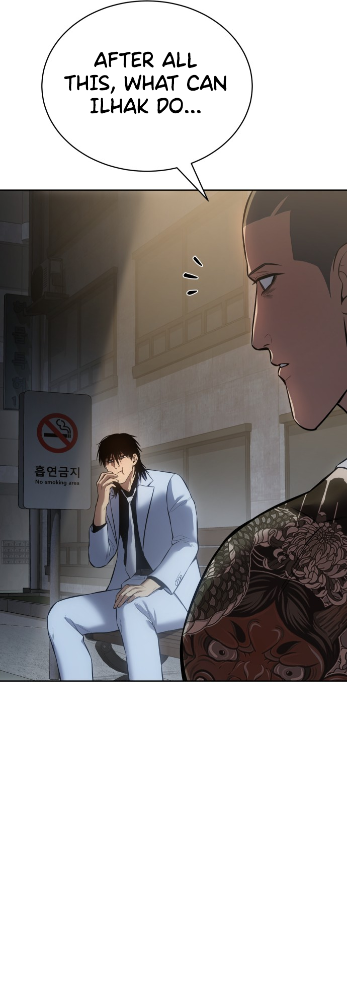 Read Mr. Baek Manga Online