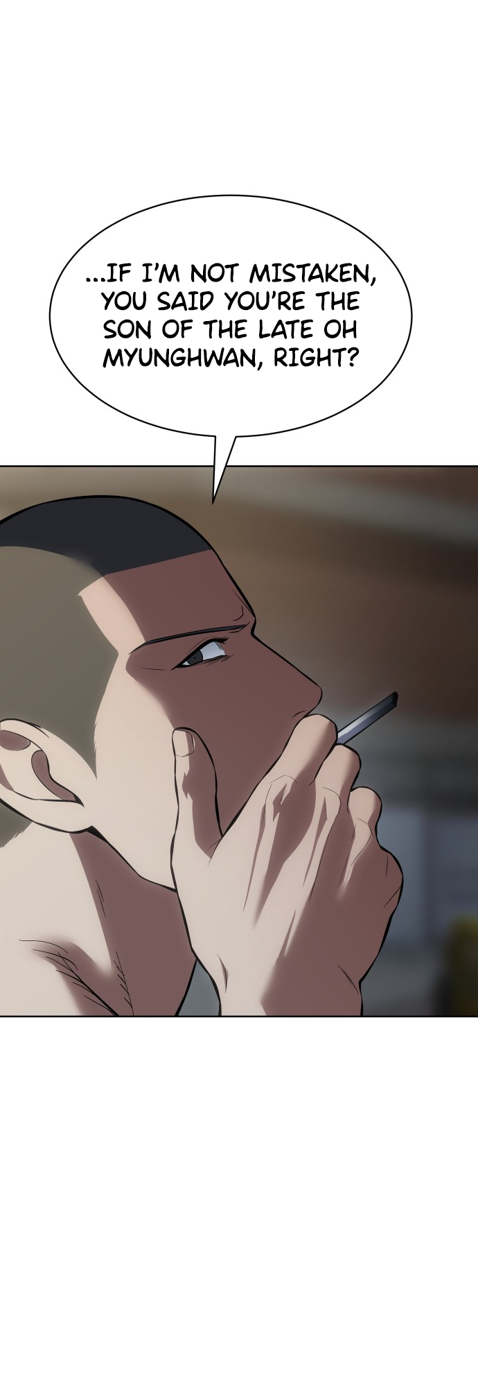 Read Mr. Baek Manga Online