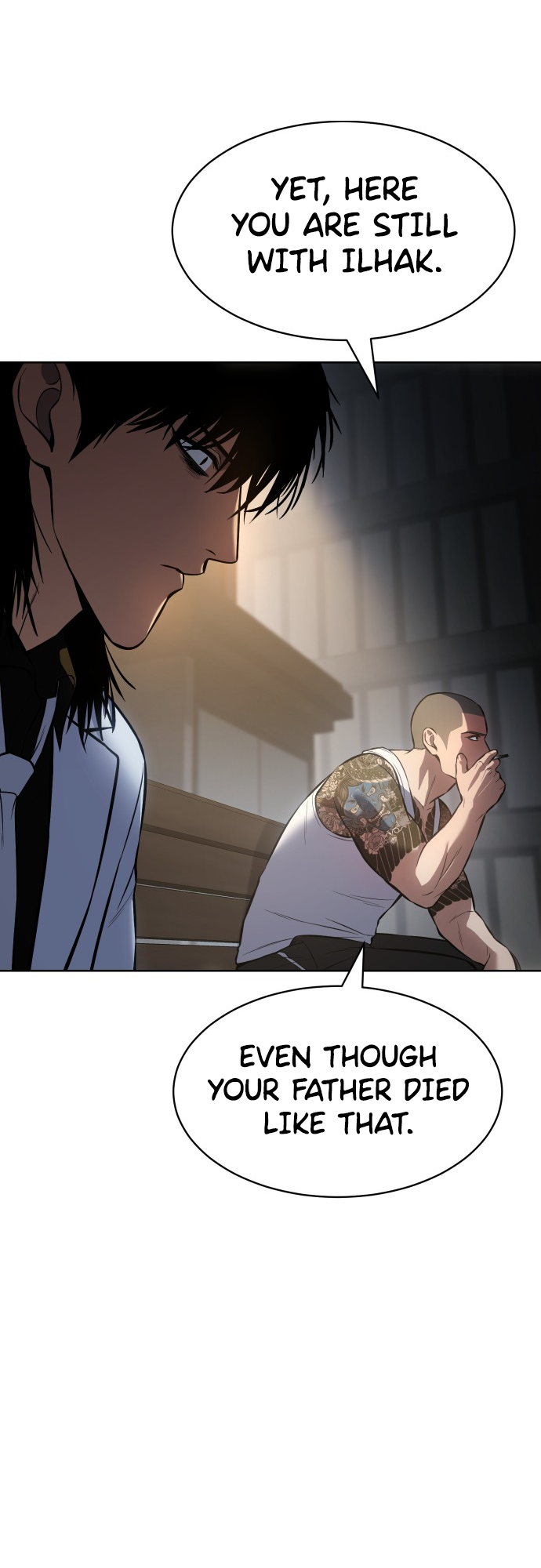 Read Mr. Baek Manga Online