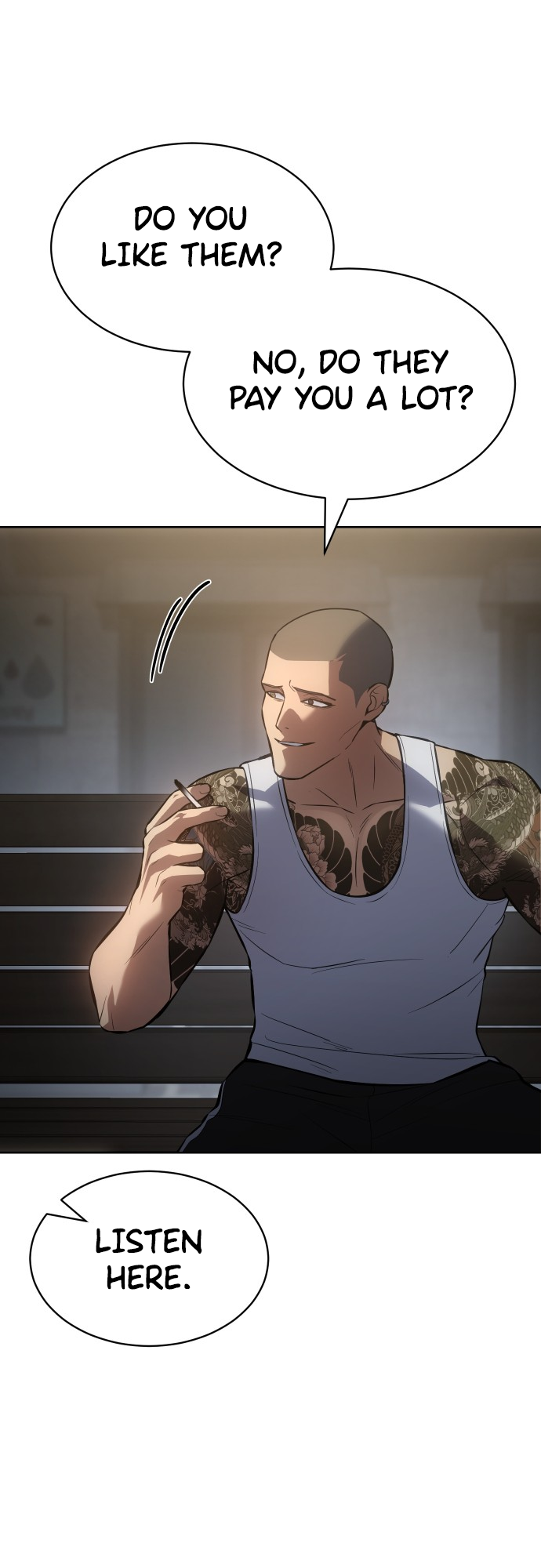 Read Mr. Baek Manga Online
