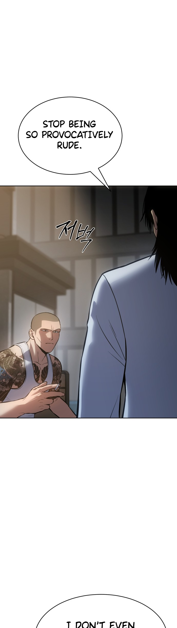 Read Mr. Baek Manga Online