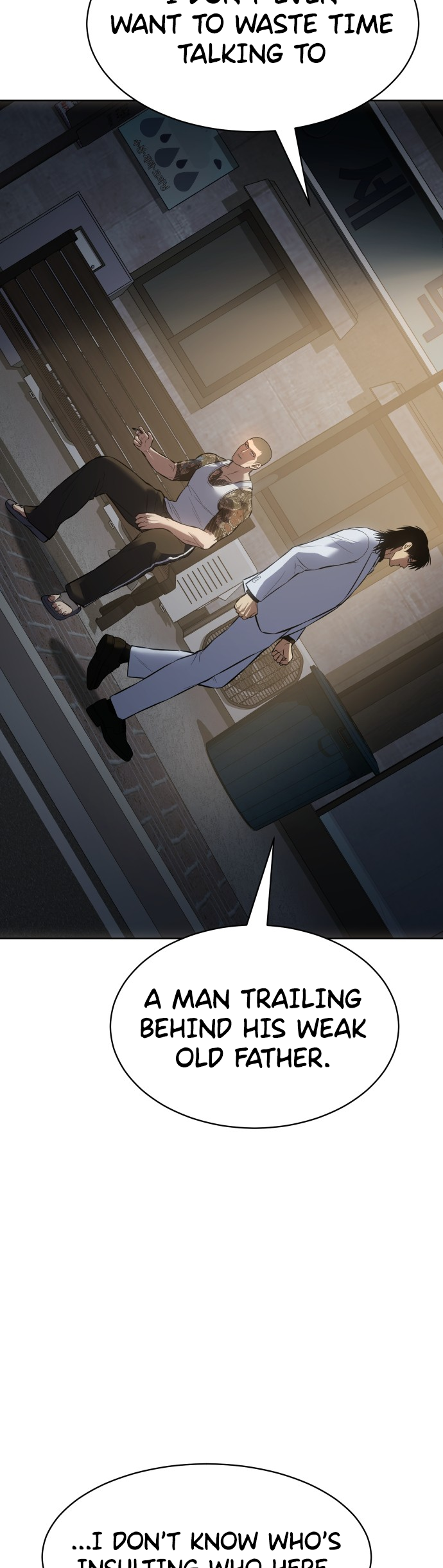 Read Mr. Baek Manga Online