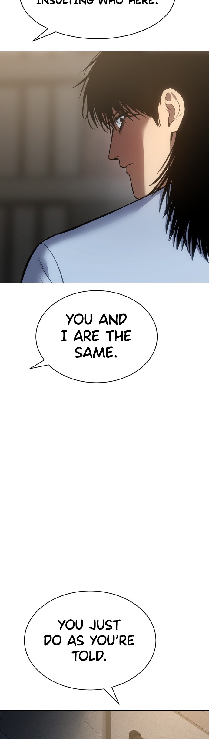 Read Mr. Baek Manga Online