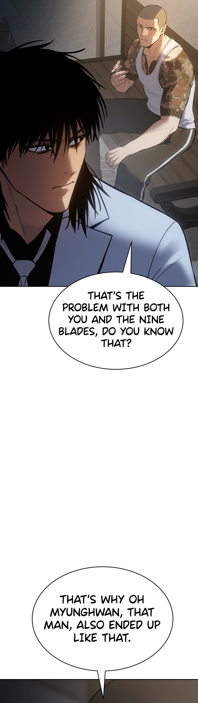 Read Mr. Baek Manga Online