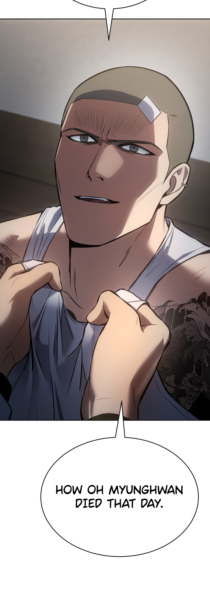 Read Mr. Baek Manga Online