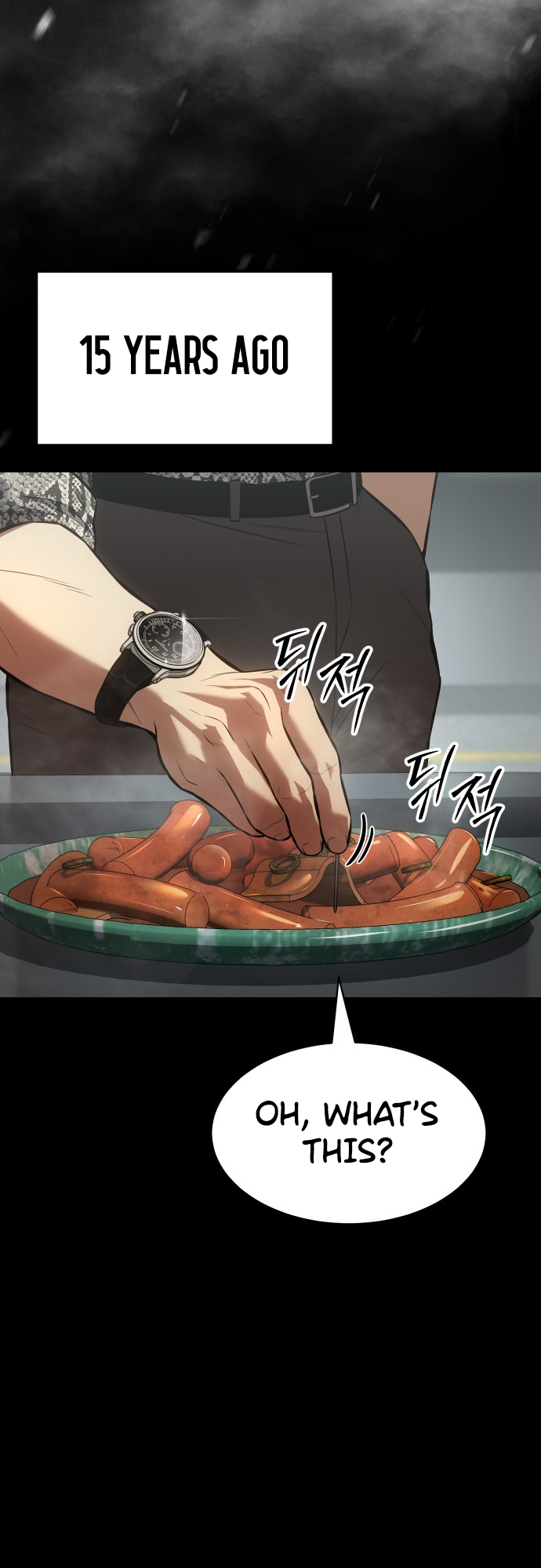 Read Mr. Baek Manga Online