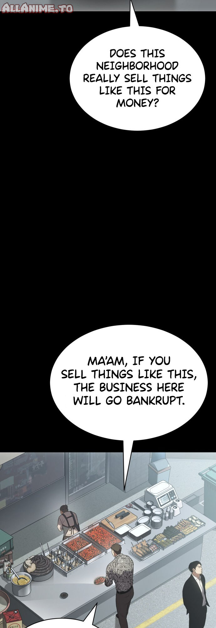 Read Mr. Baek Manga Online