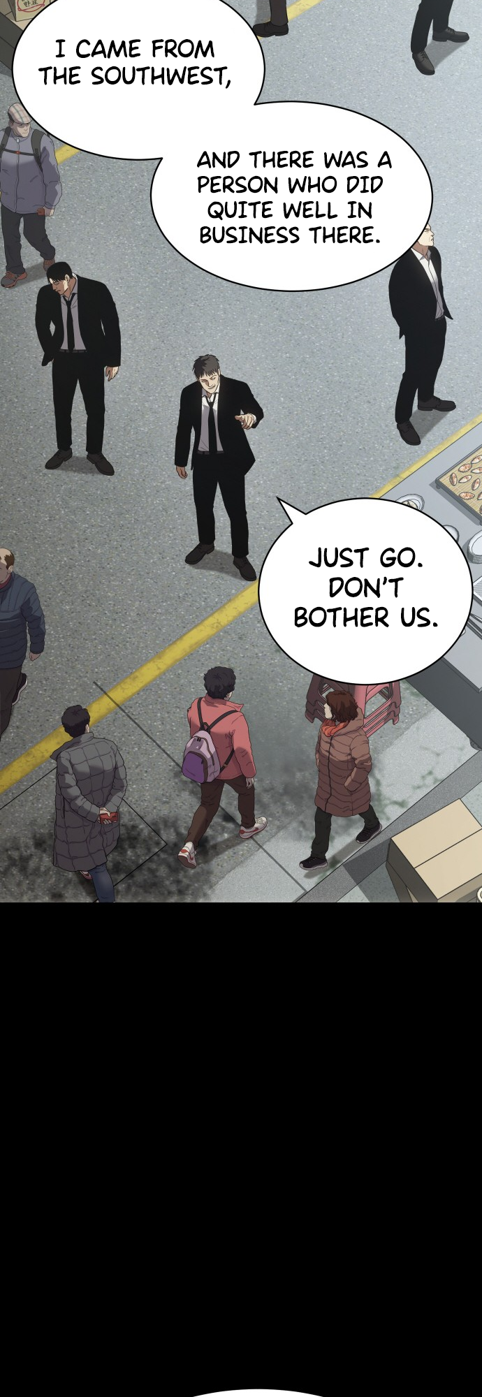 Read Mr. Baek Manga Online