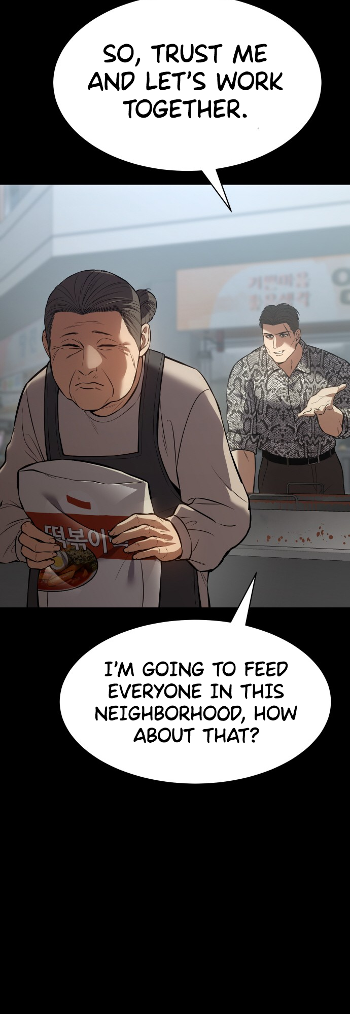 Read Mr. Baek Manga Online