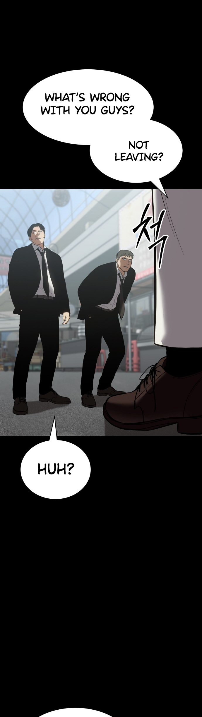 Read Mr. Baek Manga Online