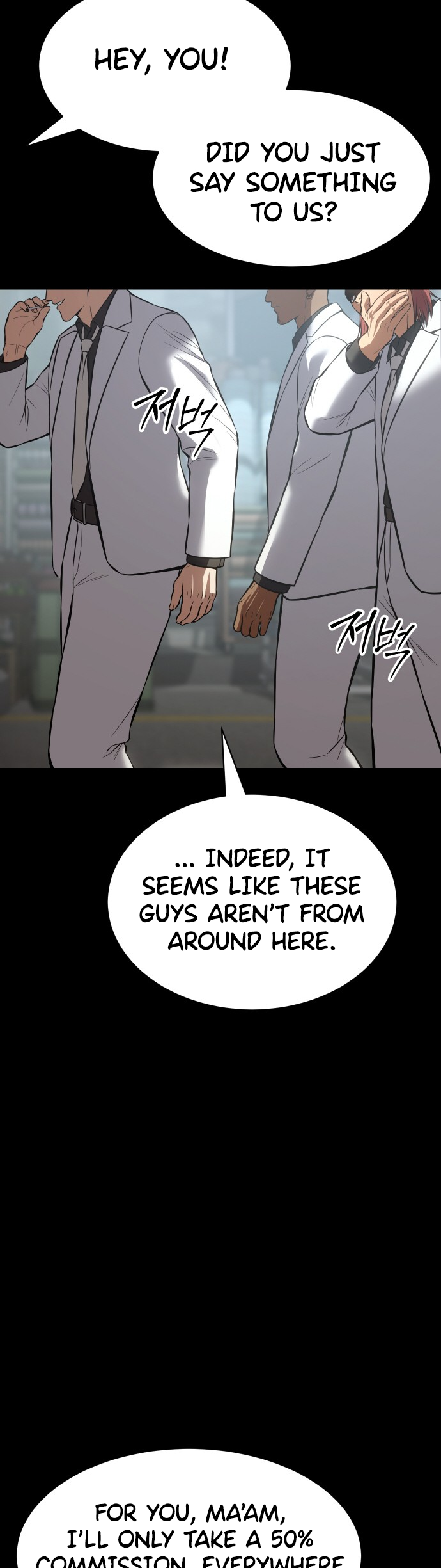 Read Mr. Baek Manga Online