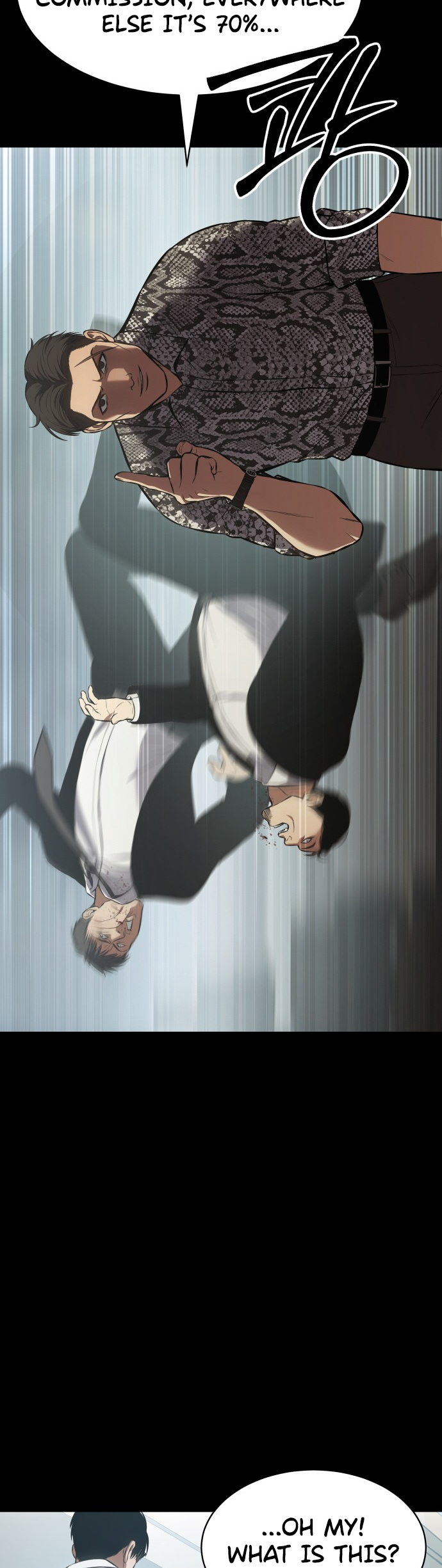 Read Mr. Baek Manga Online