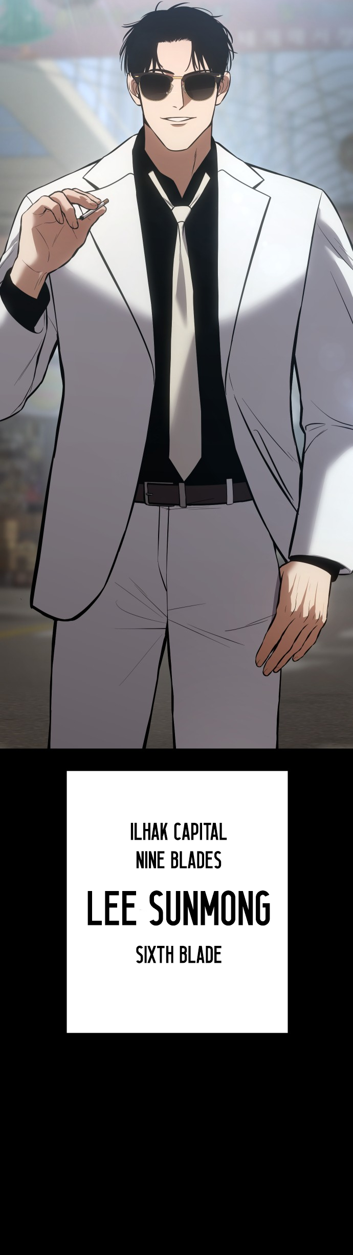 Read Mr. Baek Manga Online