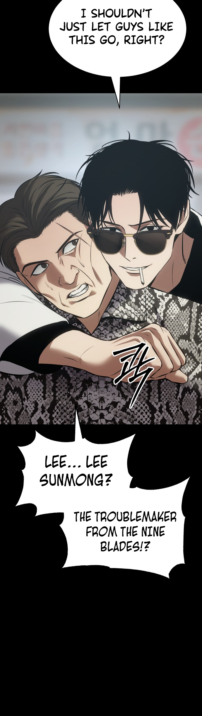 Read Mr. Baek Manga Online