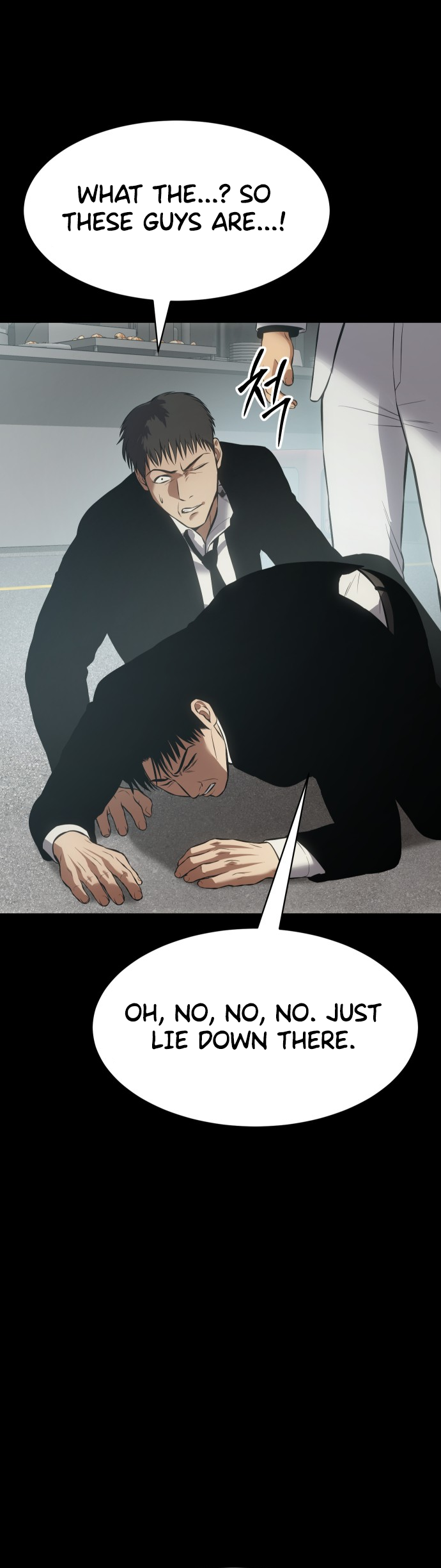 Read Mr. Baek Manga Online