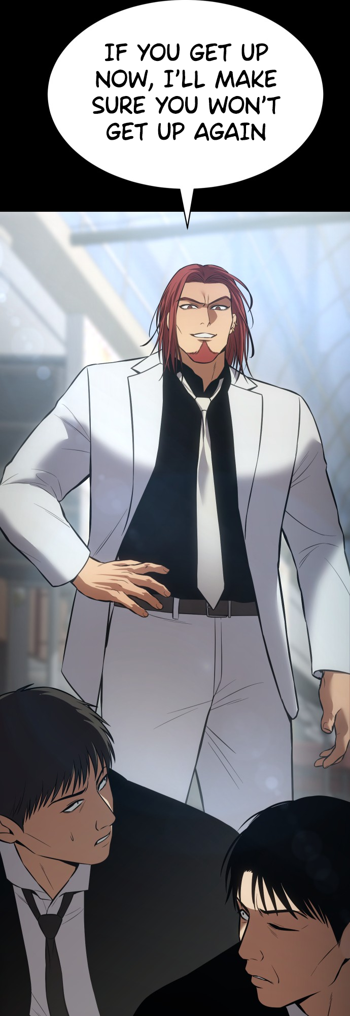 Read Mr. Baek Manga Online