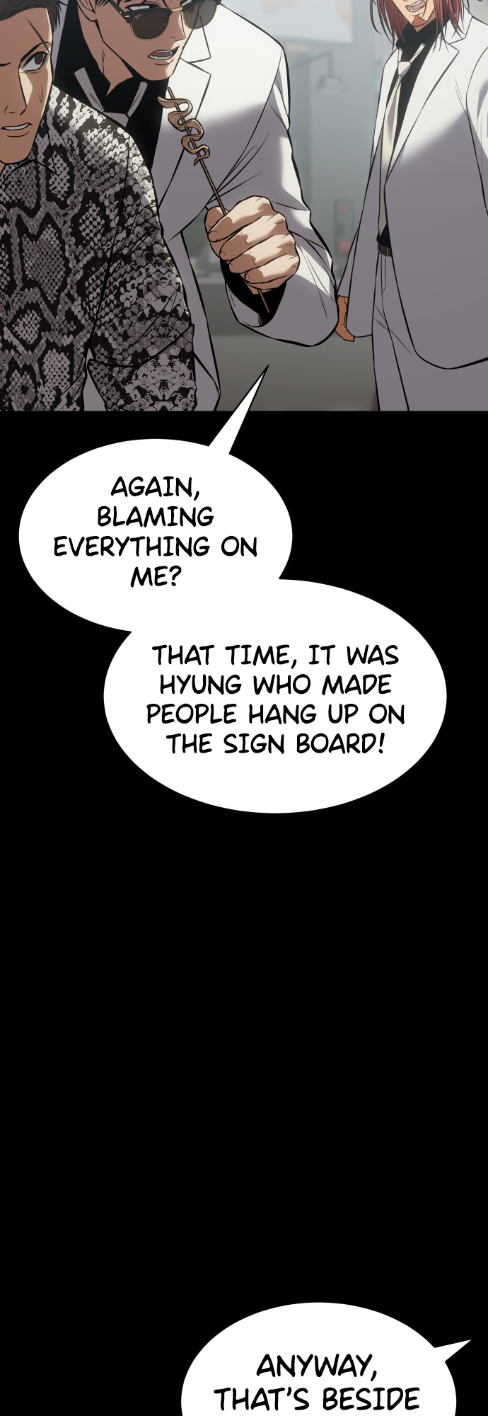 Read Mr. Baek Manga Online