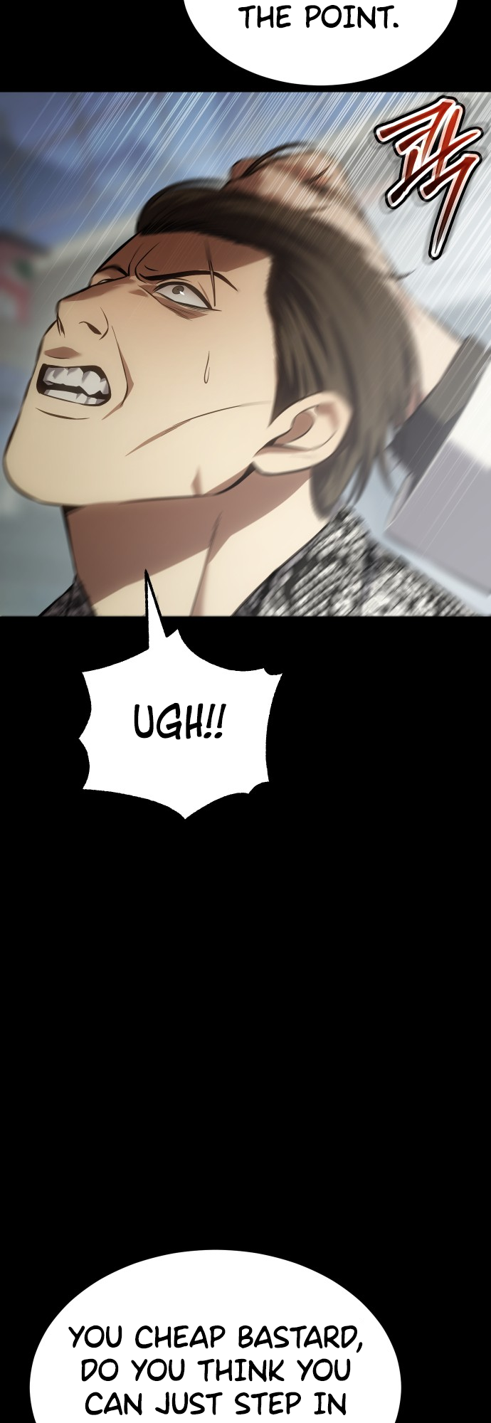 Read Mr. Baek Manga Online