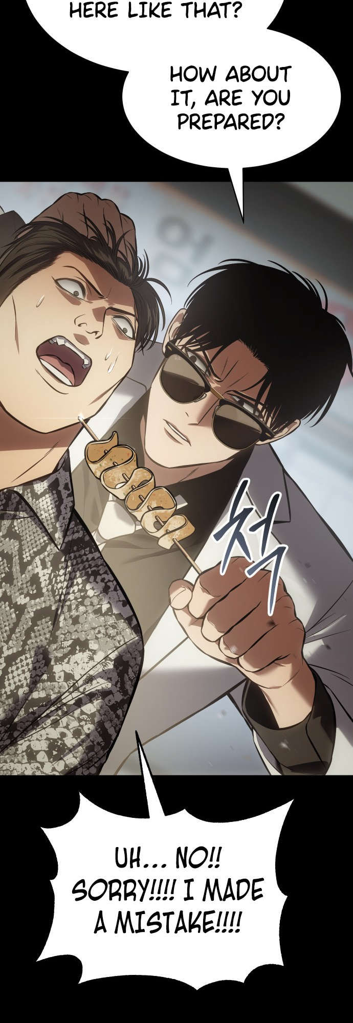 Read Mr. Baek Manga Online