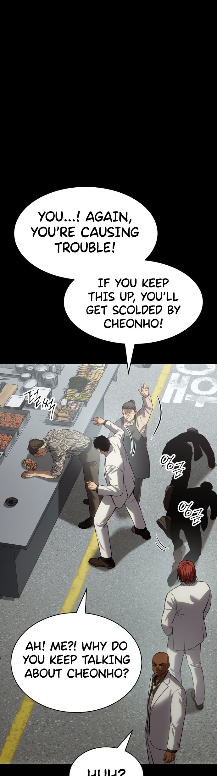 Read Mr. Baek Manga Online
