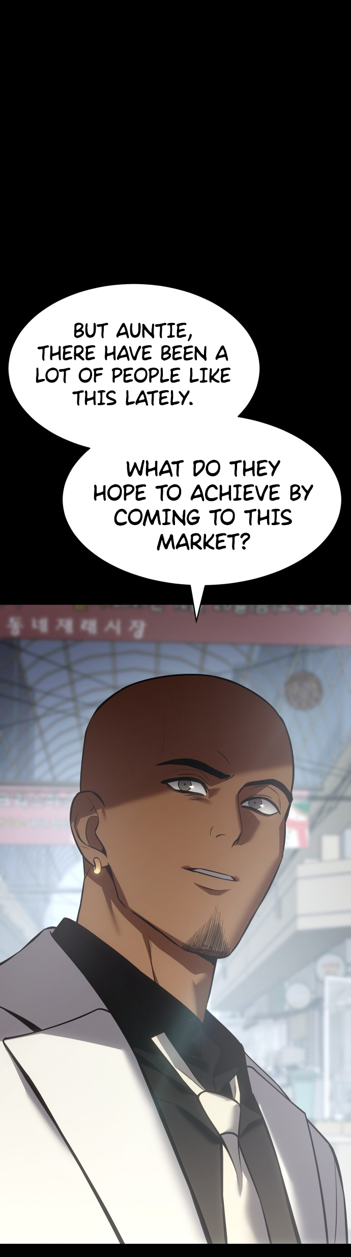 Read Mr. Baek Manga Online