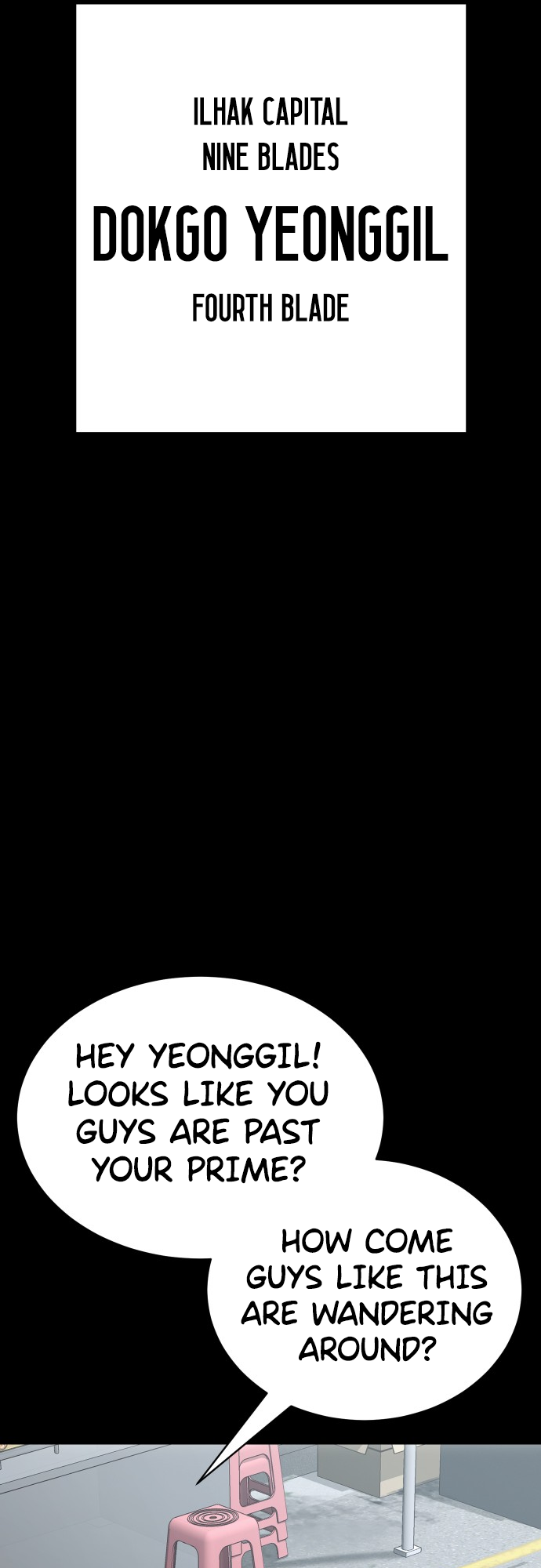 Read Mr. Baek Manga Online