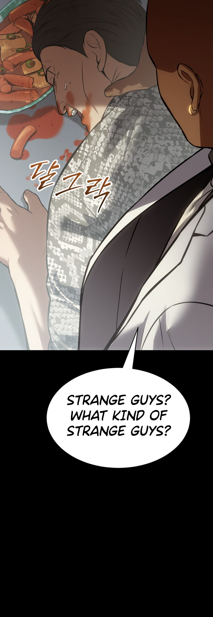 Read Mr. Baek Manga Online
