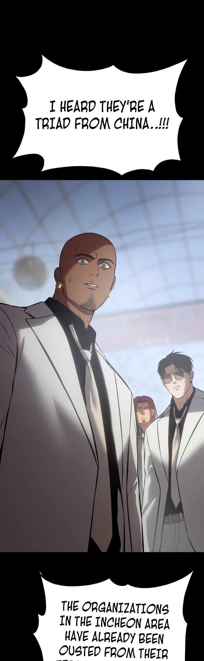 Read Mr. Baek Manga Online